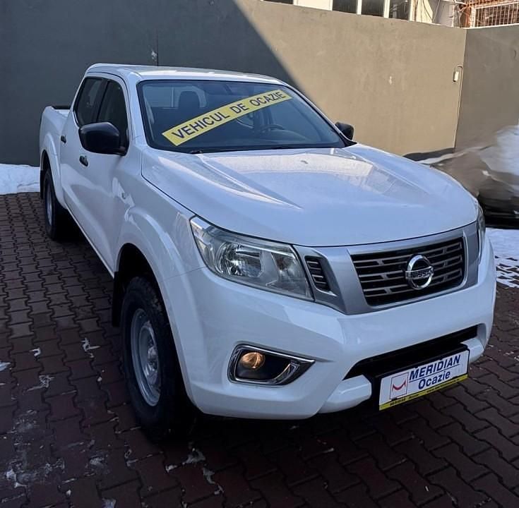 Second-hand Nissan Navara 163 CP (119 kW) 2019 Pickup