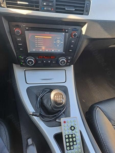 Gri Utilizat 2009 BMW 318 Exclusive Break | 5.450 EUR (Preț OK) - Imagine 1/4