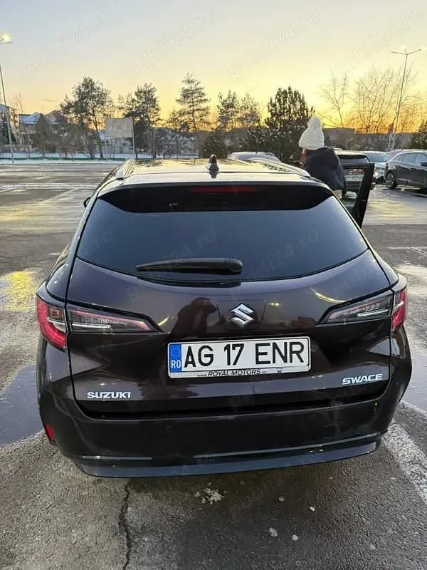 Second-hand Suzuki Swace 105 CP (77 kW) 2022 Break