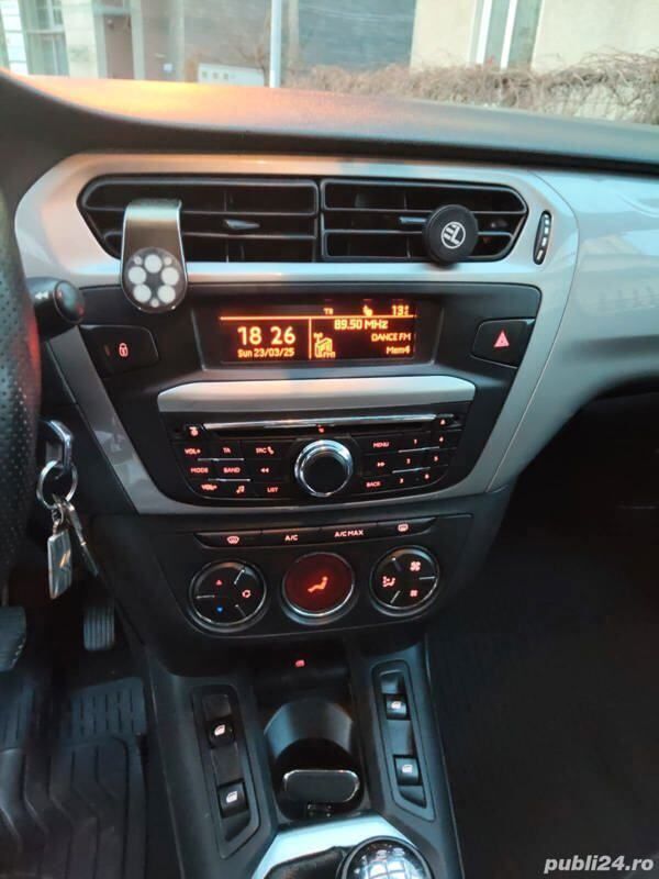 Utilizat 2017 Citroën C-Elysee I Berlinǎ | 5.500 EUR (Preț OK) - Imagine 1/4
