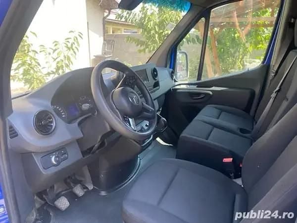 Utilizat 2021 Mercedes Sprinter Van | 16.500 EUR (Preț OK) - Imagine 1/4
