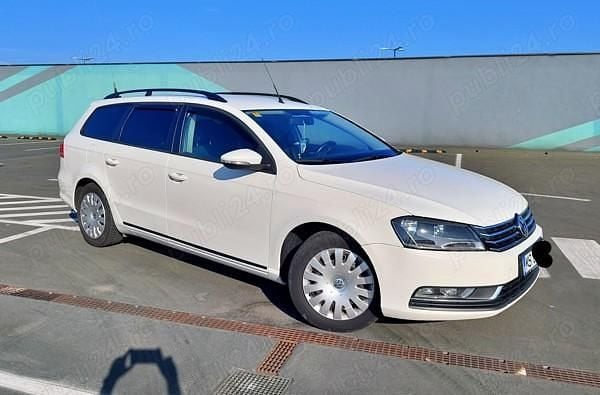 Second-hand VW Passat 105 CP (77 kW) 2011 Break