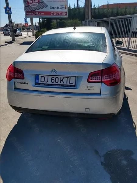 Second-hand Citroën C5 140 CP (102 kW) 2009 Berlinǎ