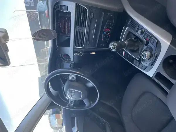 Utilizat 2012 Audi A4 Break | 6.200 EUR (Preț bun) - Imagine 1/4