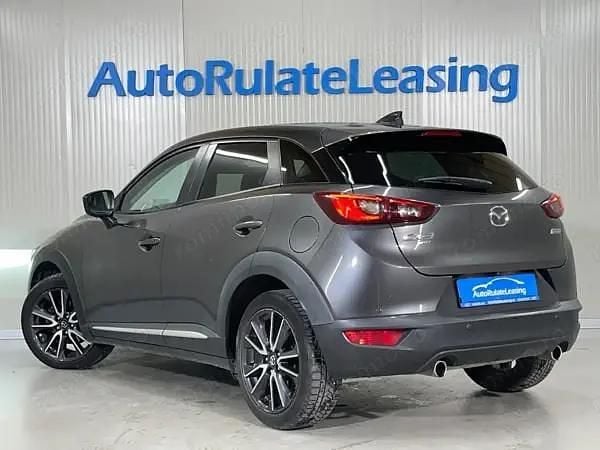 Second-hand Mazda CX-3 105 CP (77 kW) 2018 Culoaregri SUV