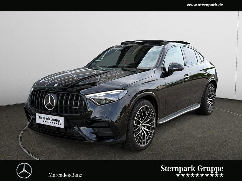 Utilizat 2024 Mercedes GLC43 AMG AMG Coupe | 98.808 EUR - Imagine 1/1