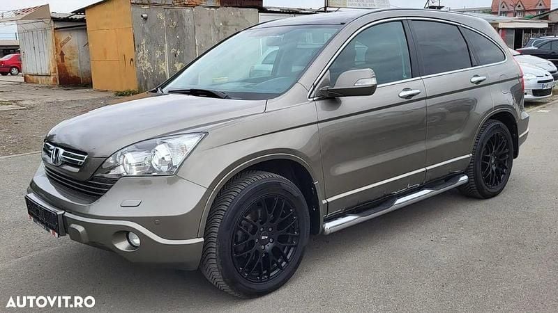 Culoaregri Utilizat 2008 Honda CR-V SUV | 6.400 EUR (Preț OK) - Imagine 1/4