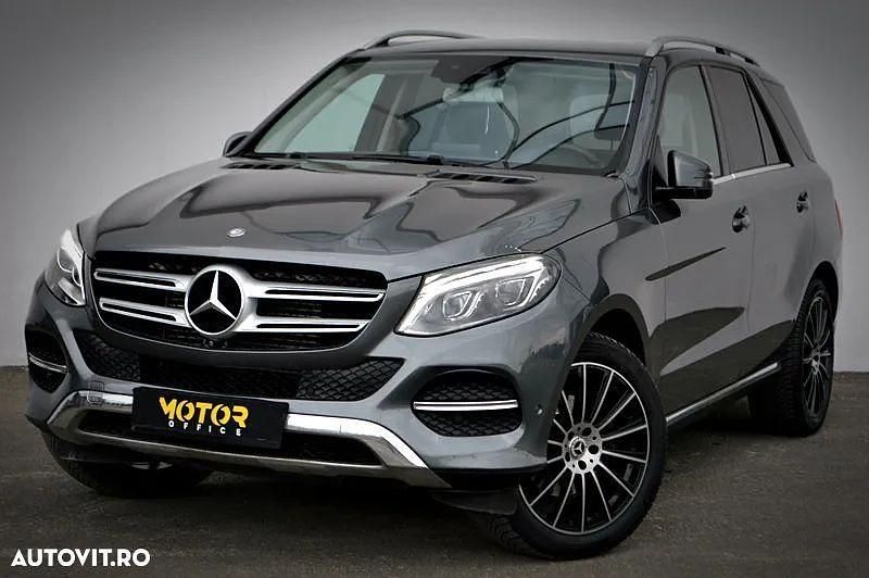 Culoaregri Utilizat 2017 Mercedes GLE250 AMG line SUV | 23.990 EUR (Preț OK) - Imagine 1/4