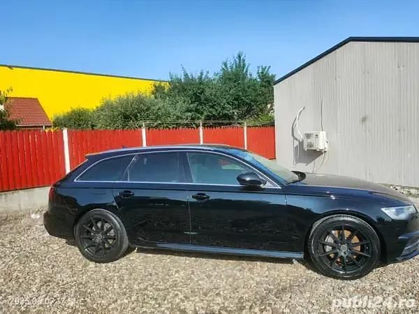 Second-hand Audi A6 160 CP (117 kW) 2017 Hatchback