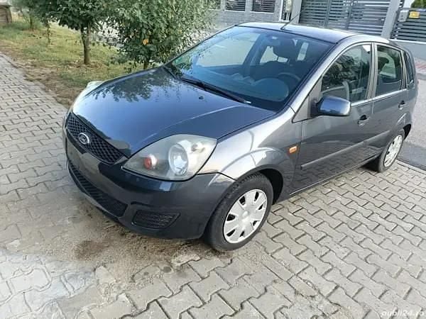 Utilizat 2006 Ford Fiesta Hatchback | 1.977 EUR - Imagine 1/4