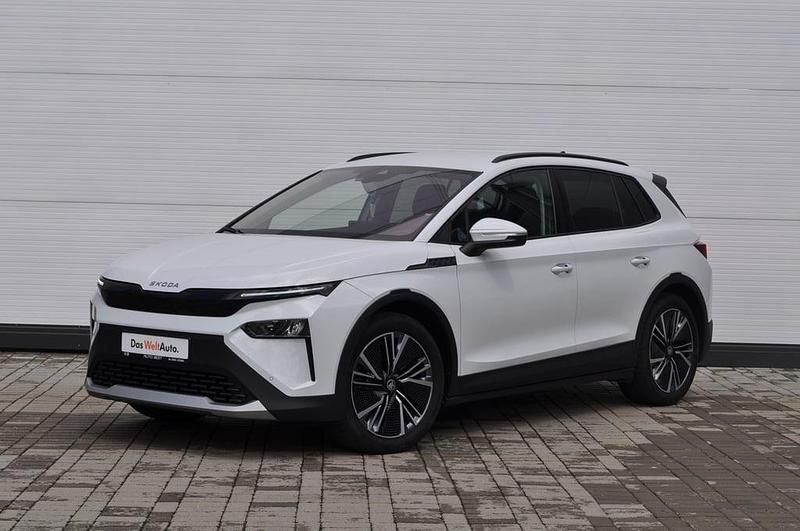 Albmetalic Utilizat 2025 Skoda Elroq SUV | 35.700 EUR - Imagine 1/4