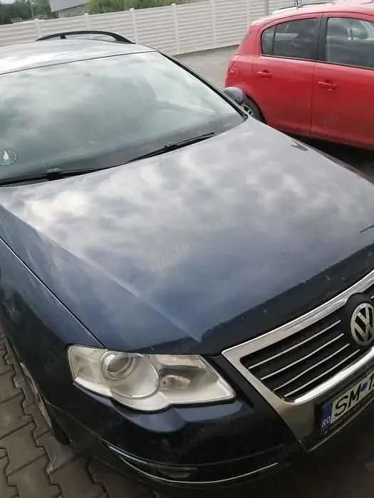Utilizat 2008 VW Passat Break | 2.800 EUR (Preț OK) - Imagine 1/4