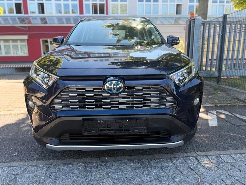 Utilizat 2021 Toyota RAV4 Business Edition SUV | 27.405 EUR (Preț bun) - Imagine 1/1