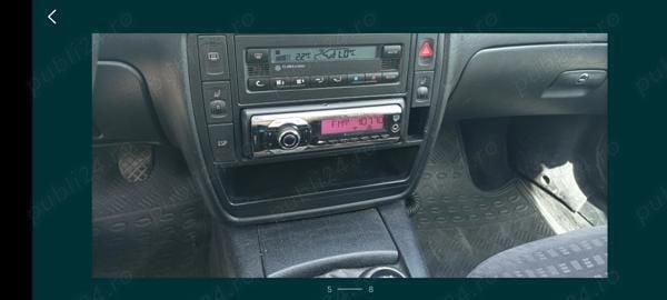 Gri Utilizat 2002 VW Passat Berlinǎ | 1.100 EUR (Super Preț) - Imagine 1/4