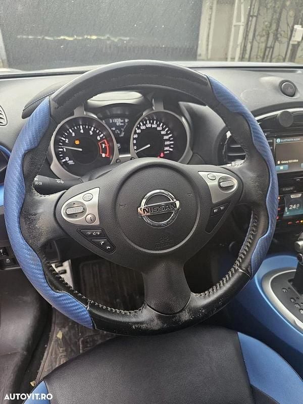 Culoaregri Utilizat 2019 Nissan Juke SUV | 14.400 EUR (Scump) - Imagine 1/4