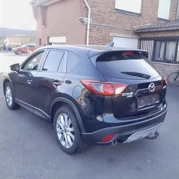 Utilizat 2015 Mazda CX-5 Sky SUV | 9.250 EUR (Super Preț) - Imagine 1/4