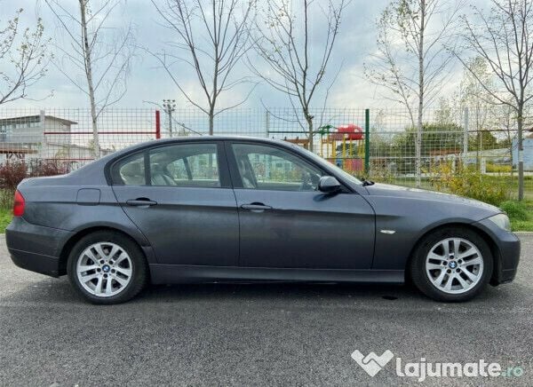 Second-hand BMW 320 163 CP (119 kW) 2006 Gri Berlinǎ