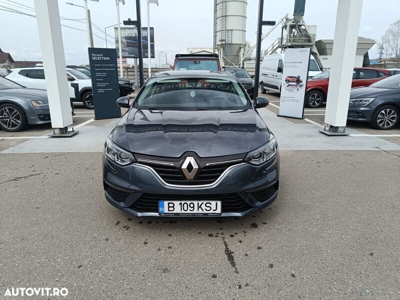 Gri Utilizat 2020 Renault Mégane IV Zen Hatchback | 15.990 EUR (Scump) - Imagine 1/4
