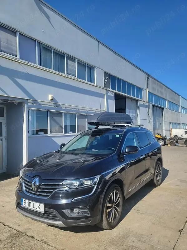 Negru Second-hand 2018 Renault Koleos SUV | 16.900 EUR - Imagine 1/4