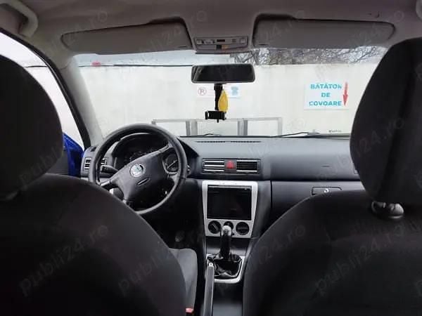 Second-hand Skoda Octavia 75 CP (55 kW) 2009 Hatchback