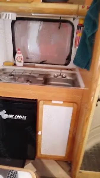 Utilizat 1989 Fiat Ducato Van | 9.500 EUR - Imagine 1/3