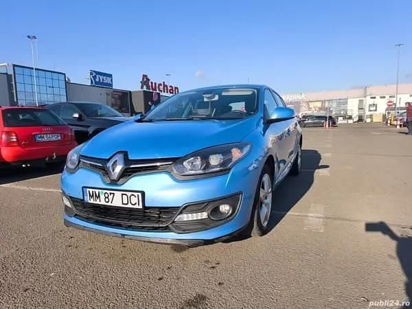 Utilizat 2015 Renault Mégane III Hatchback | 6.199 EUR (Preț OK) - Imagine 1/4