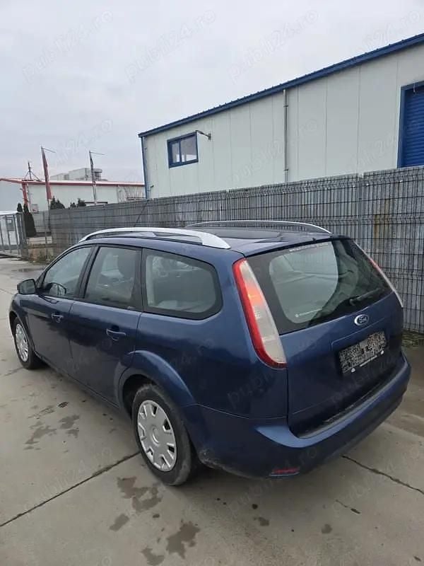 Second-hand Ford Focus 100 CP (73 kW) 2010 Break