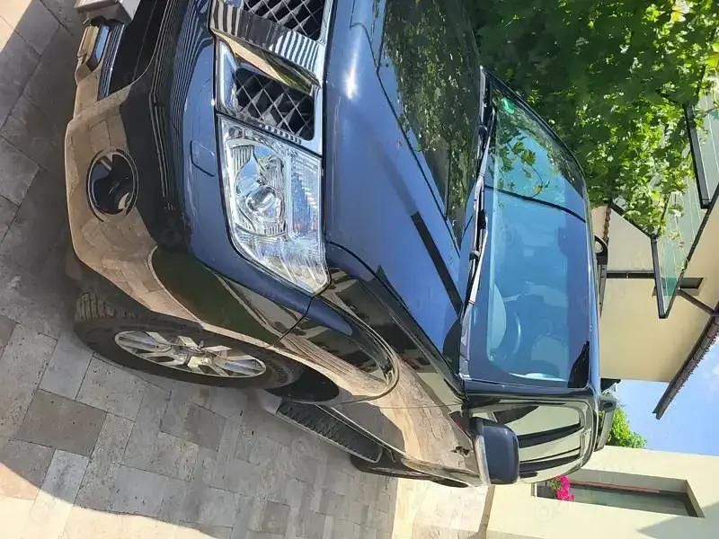 Negru Utilizat 2023 Nissan Pathfinder SUV | 11.990 EUR - Imagine 1/4