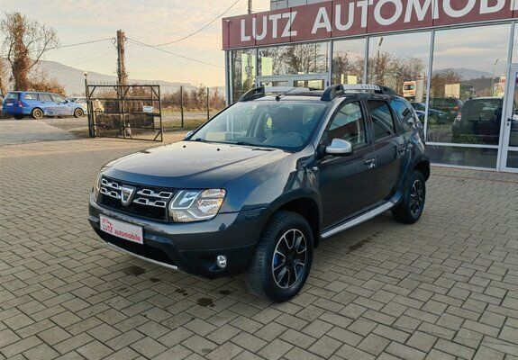 Gri Utilizat 2016 Dacia Duster Lauréate SUV | 10.499 EUR (Preț OK) - Imagine 1/4