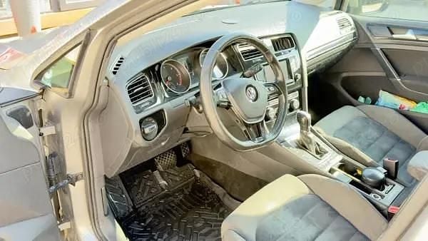 Second-hand VW Golf VII 150 CP (110 kW) 2012 Hatchback