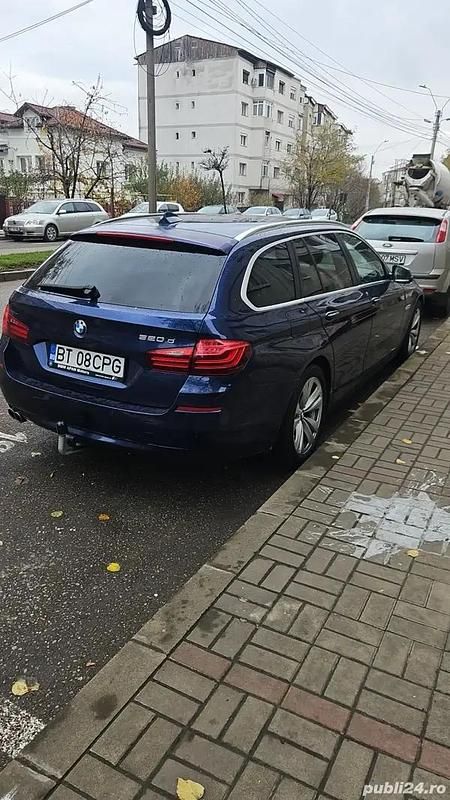 Second-hand BMW 520 190 CP (139 kW) 2015 Break