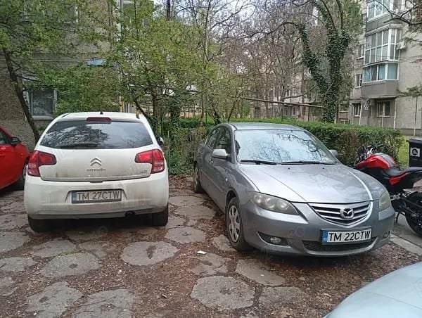 Utilizat 2004 Mazda 3 Berlinǎ | 1.300 EUR - Imagine 1/4