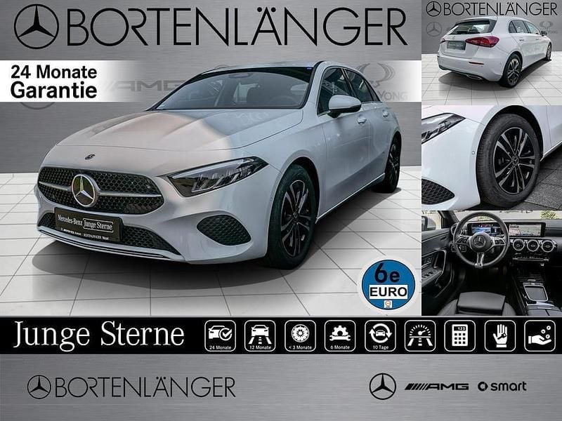 Second-hand 2024 Mercedes A180 Progressive | 32.046 EUR (Preț OK) - Imagine 1/1