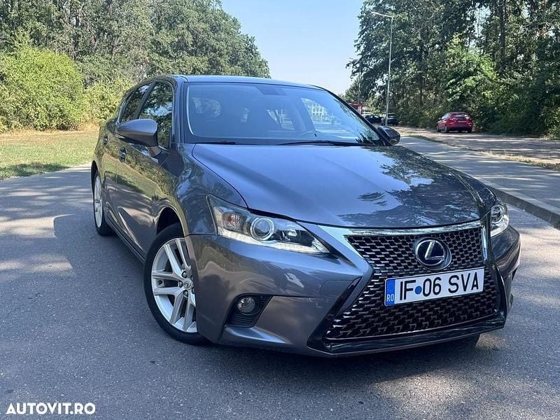 Culoaregri Utilizat 2016 Lexus CT200h Sport Line Hatchback | 12.500 EUR - Imagine 1/4