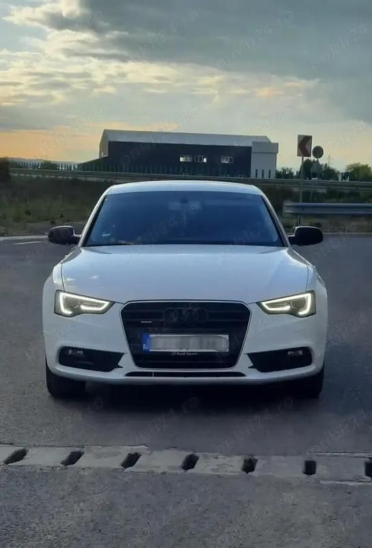 Utilizat 2016 Audi A5 Coupe | 16.700 EUR (Puțin scump) - Imagine 1/4