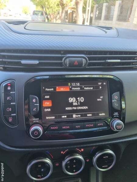 Second-hand Alfa Romeo Giulietta 150 CP (110 kW) 2017 Hatchback