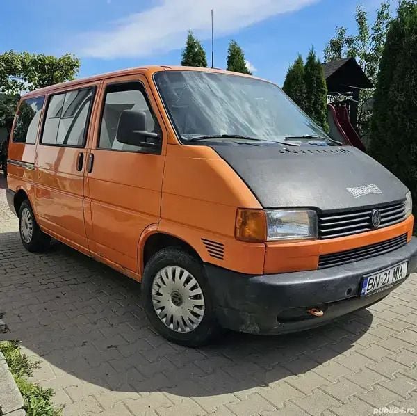 Utilizat 2002 VW T4 Van | 2.200 EUR - Imagine 1/4