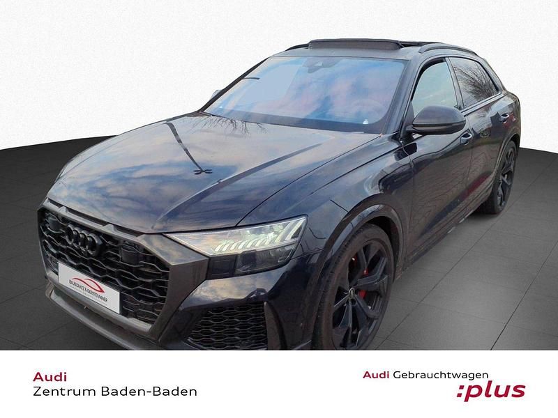 Negru Utilizat 2022 Audi RS Q8 Sport SUV | 125.106 EUR (Scump) - Imagine 1/1