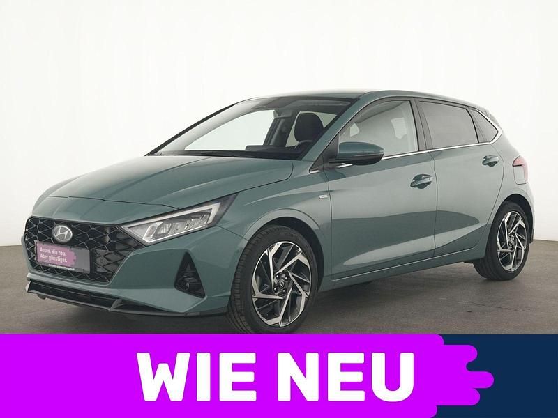 Utilizat 2023 Hyundai i20 Prime | 18.823 EUR (Puțin scump) - Imagine 1/1