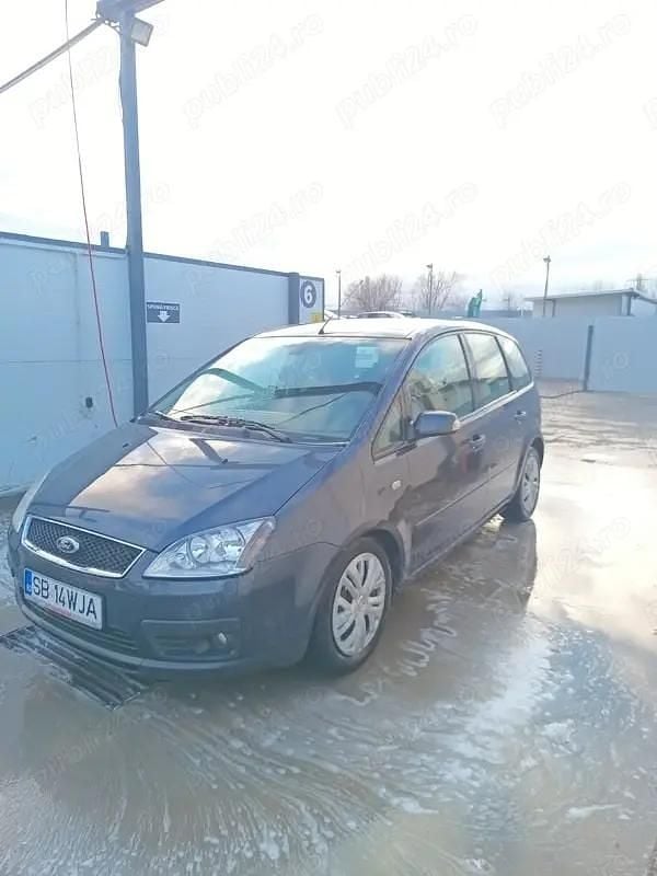 Utilizat 2007 Ford Focus Berlinǎ | 1.100 EUR (Preț bun) - Imagine 1/3