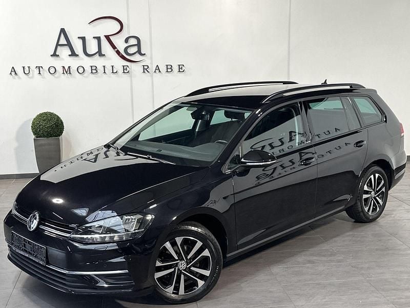 Second-hand VW Golf VII United 150 CP (110 kW) 2020 Break