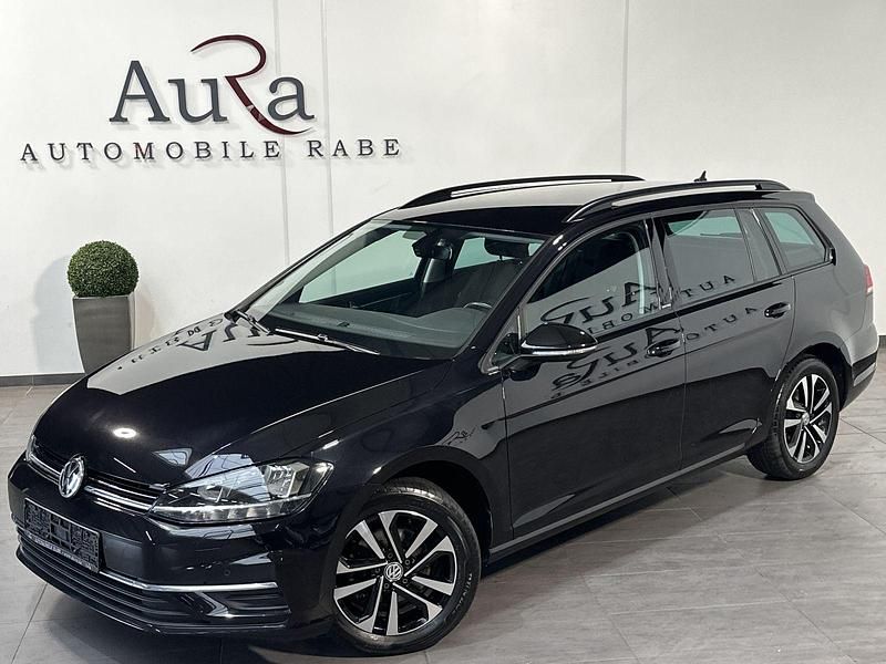 Utilizat 2020 VW Golf VII United Break | 19.135 EUR (Scump) - Imagine 1/1