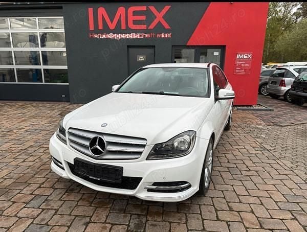 Utilizat 2012 Mercedes A180 Berlinǎ | 8.999 EUR - Imagine 1/4