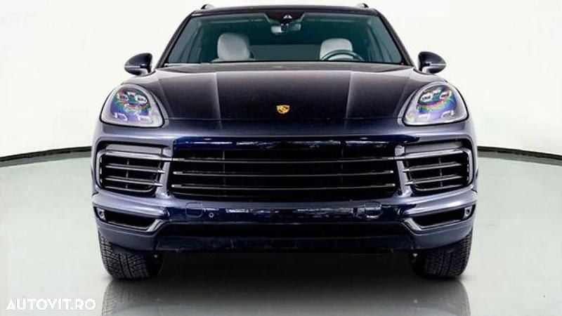 Second-hand Porsche Cayenne S 440 CP (323 kW) 2022 Culoarealbastru SUV