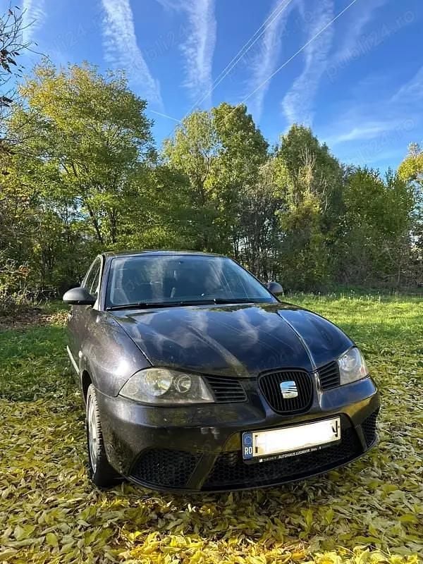 Utilizat 2009 Seat Ibiza Hatchback | 1.700 EUR (Preț bun) - Imagine 1/4