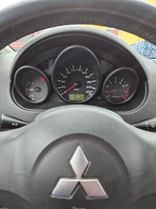 Second-hand Mitsubishi Colt 75 CP (55 kW) 2007 Hatchback