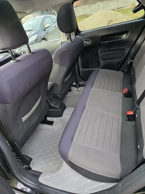 Second-hand Citroën C4 75 CP (55 kW) 2017 SUV