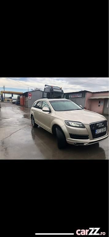 Culoareargint Utilizat 2011 Audi Q7 SUV | 9.000 EUR (Preț OK) - Imagine 1/4