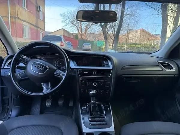 Second-hand Audi A4 120 CP (88 kW) 2013 Break