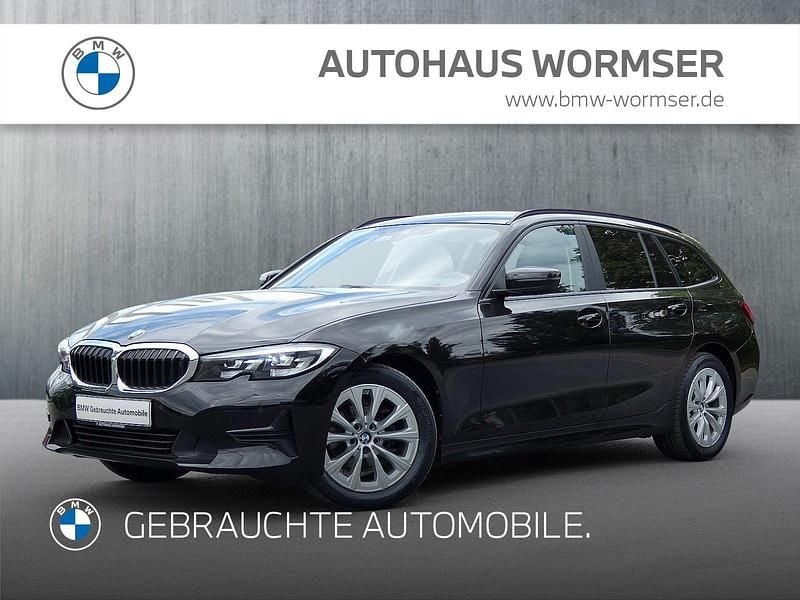 Second-hand BMW 318 Advantage 150 CP (110 kW) 2022 Break